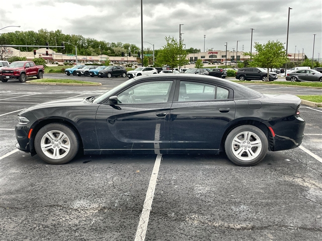 2022 Dodge Charger SXT