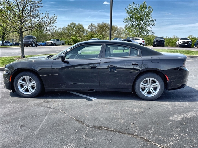 2022 Dodge Charger SXT