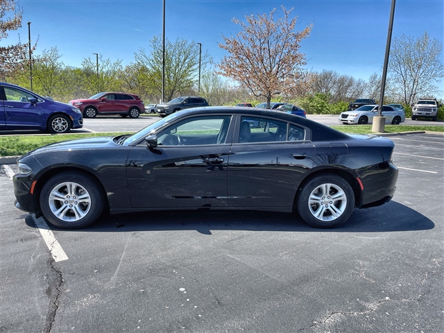 2022 Dodge Charger SXT