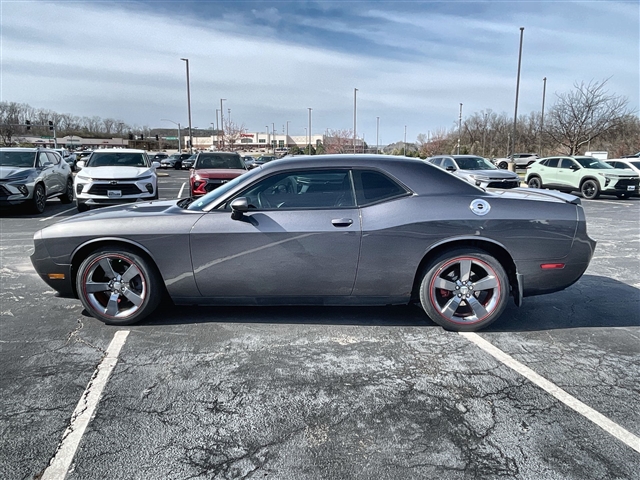 2013 Dodge Challenger Rallye Redline Appearance Group