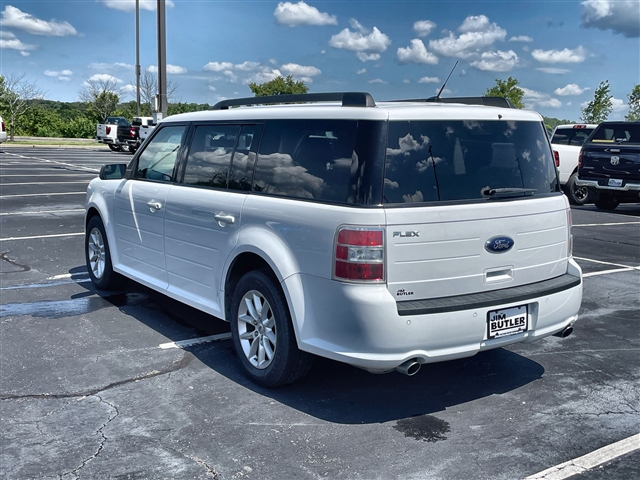 2015 Ford Flex SE