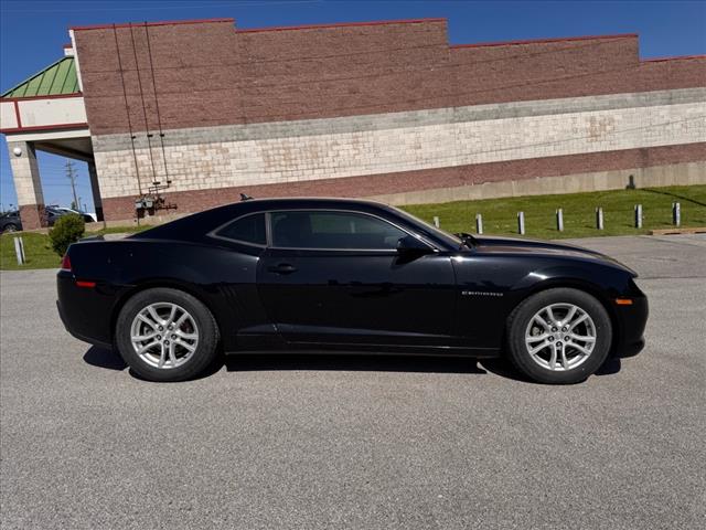 2015 Chevrolet Camaro LS