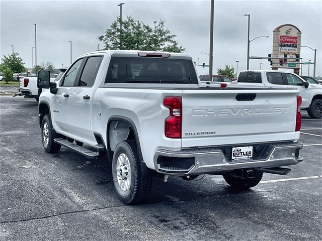 2025 Chevrolet Silverado 2500HD Work Truck