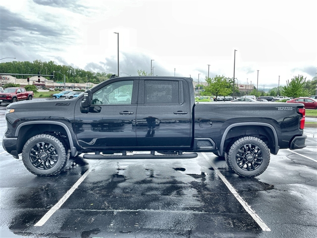 2025 Chevrolet Silverado 2500HD LT