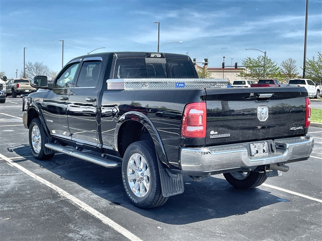 2022 RAM 2500 Laramie