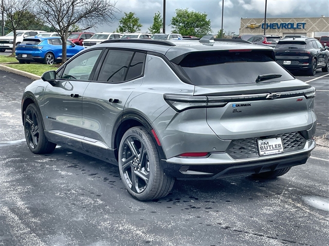 2025 Chevrolet Equinox EV RS