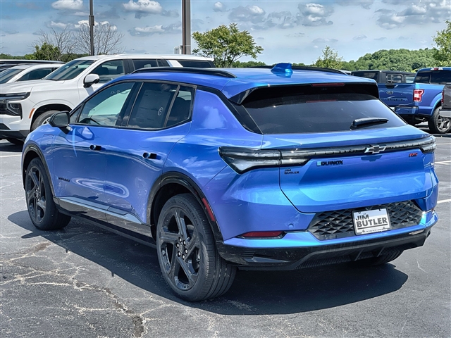 2025 Chevrolet Equinox EV RS