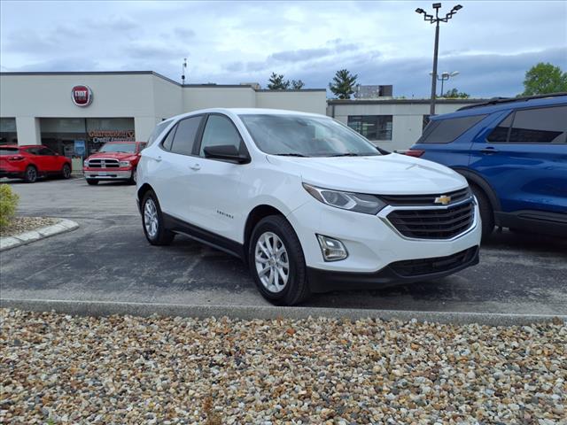 2021 Chevrolet Equinox LS