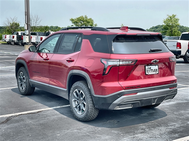 2025 Chevrolet Equinox ACTIV