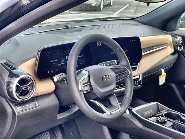 2025 Chevrolet Equinox ACTIV