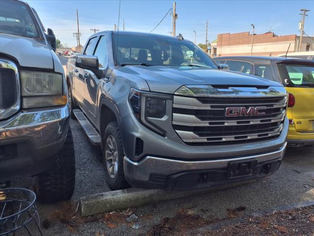2024 GMC Sierra 1500 SLE