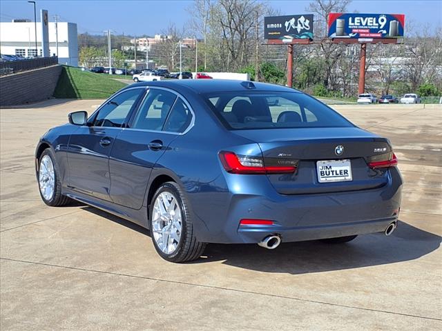 2025 BMW 3 Series 330i xDrive