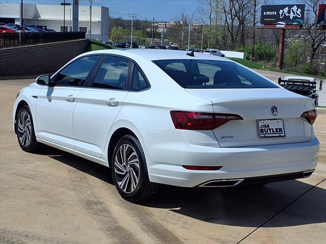 2020 Volkswagen Jetta SEL Premium