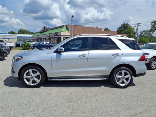 2018 Mercedes-Benz GLE GLE 350 4MATIC
