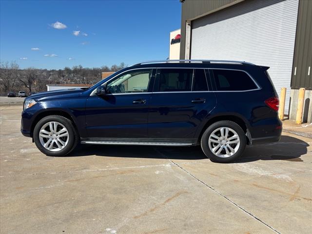2017 Mercedes-Benz GLS GLS 450