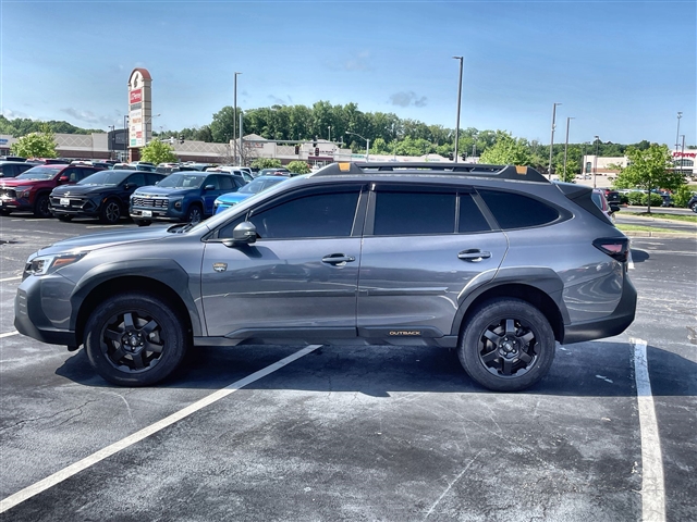 2022 Subaru Outback Wilderness