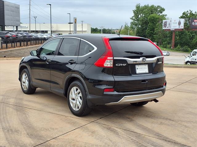 2015 Honda CR-V EX