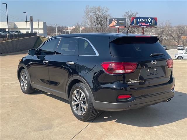 2020 Kia Sorento LX V6
