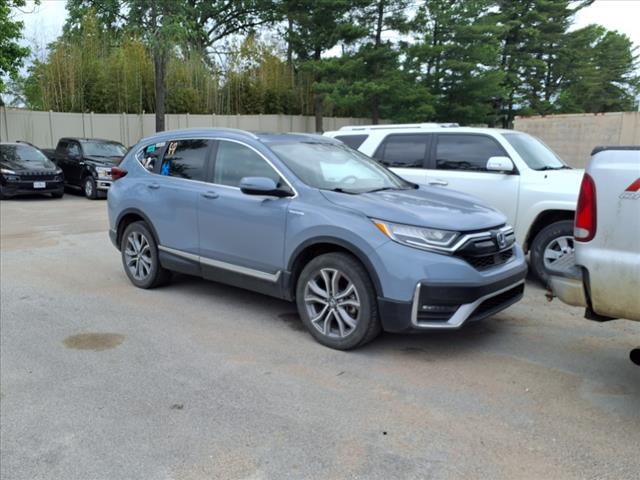 2021 Honda CR-V Hybrid Touring