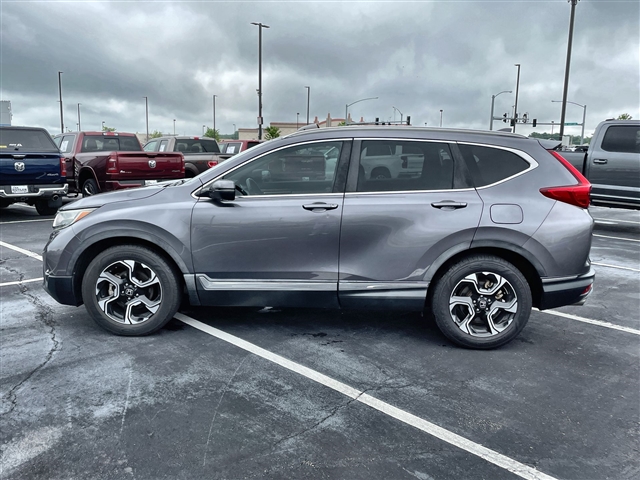 2018 Honda CR-V Touring