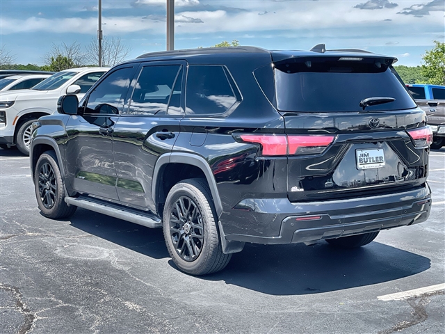 2024 Toyota Sequoia Limited