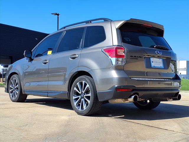 2017 Subaru Forester 2.5 XT