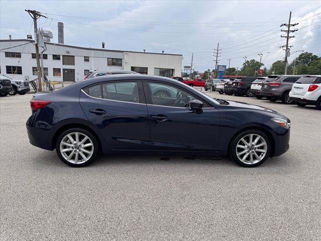 2017 Mazda Mazda3 Grand Touring