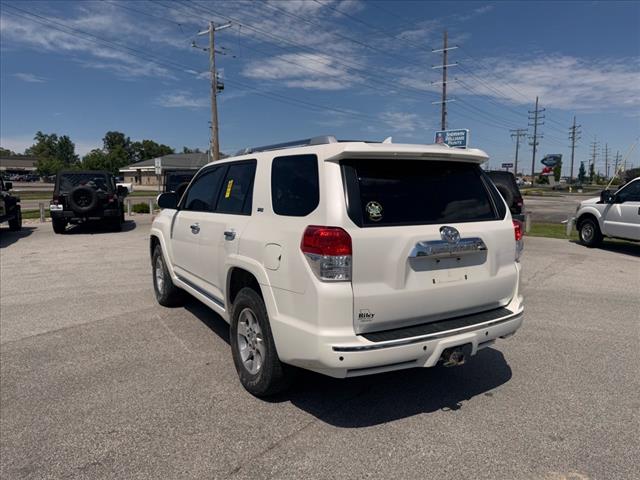 2011 Toyota 4Runner V6