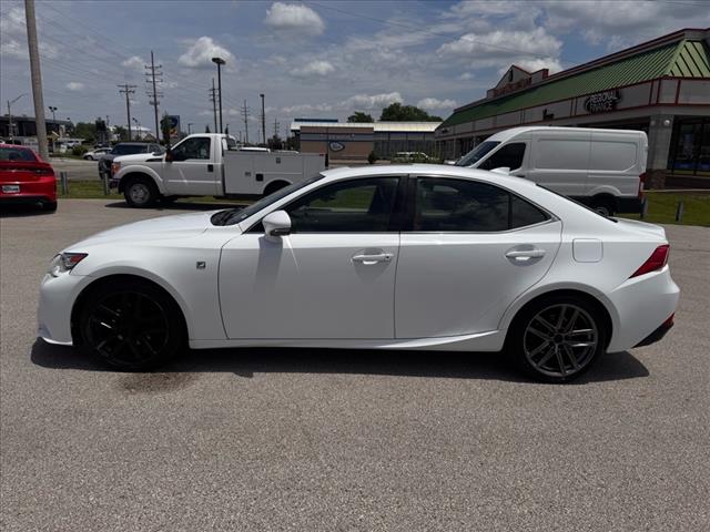 2014 Lexus IS 250 Base