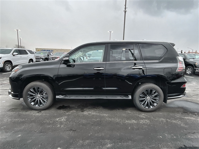 2023 Lexus GX 460 Base