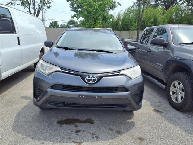 2016 Toyota RAV4 LE