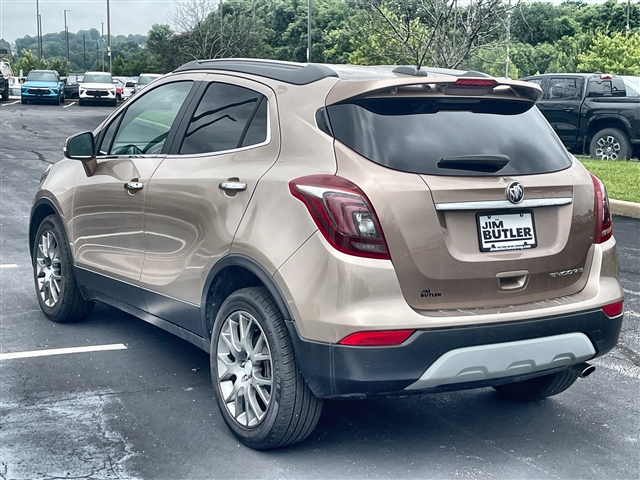 2019 Buick Encore Sport Touring