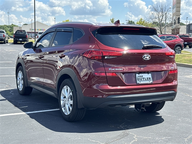 2020 Hyundai TUCSON Value
