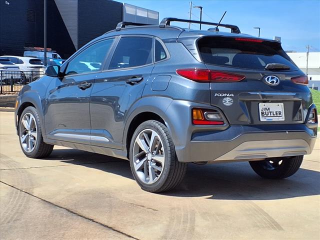 2018 Hyundai KONA SEL