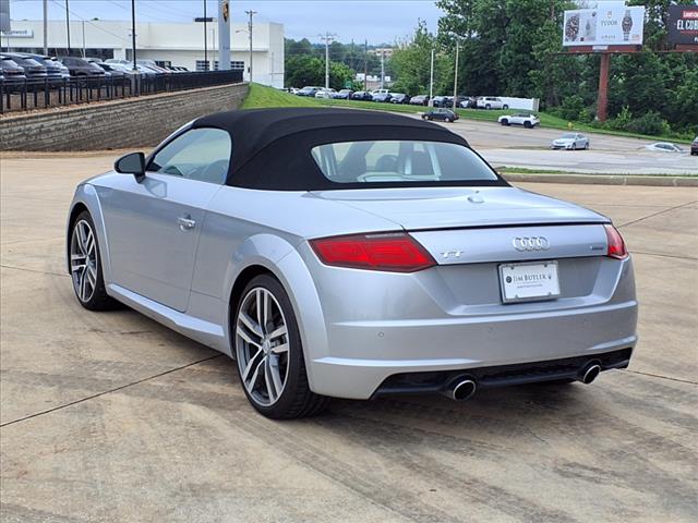 2019 Audi TT 2.0T quattro