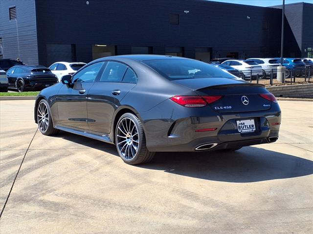 2021 Mercedes-Benz CLS CLS 450 4MATIC