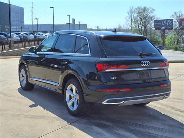 2024 Audi Q7 quattro Premium Plus 45 TFSI