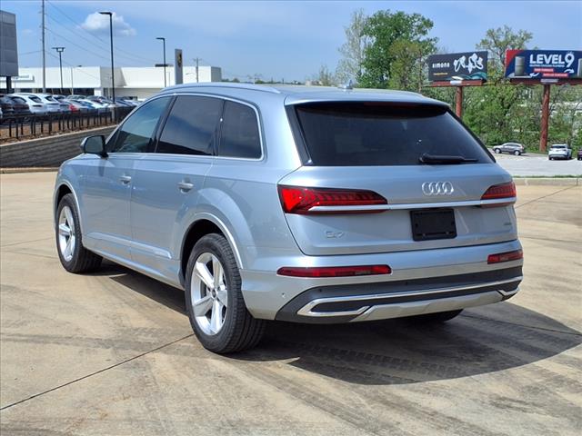 2024 Audi Q7 quattro Premium Plus 45 TFSI