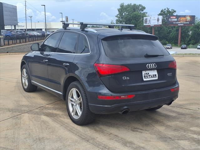 2015 Audi Q5 2.0T quattro Premium Plus