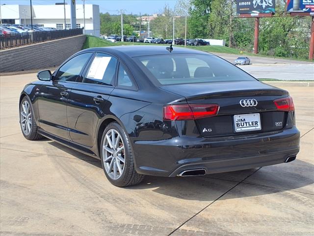 2017 Audi A6 3.0T quattro Premium Plus