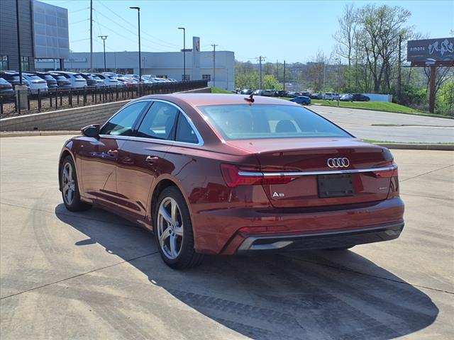 2024 Audi A6 quattro Premium Plus 55 TFSI