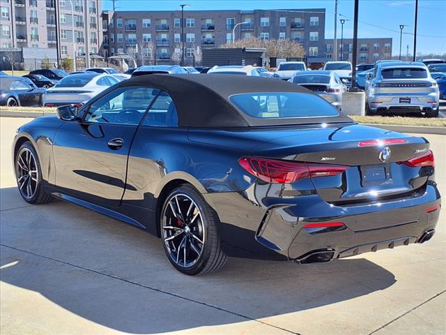 2025 BMW 4 Series M440i xDrive