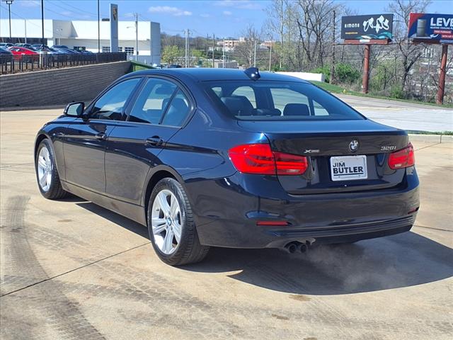 2016 BMW 3 Series 328i xDrive