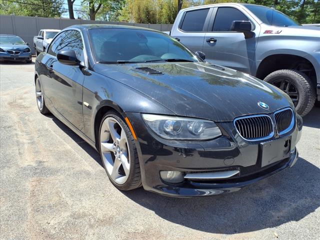 2011 BMW 3 Series 335i