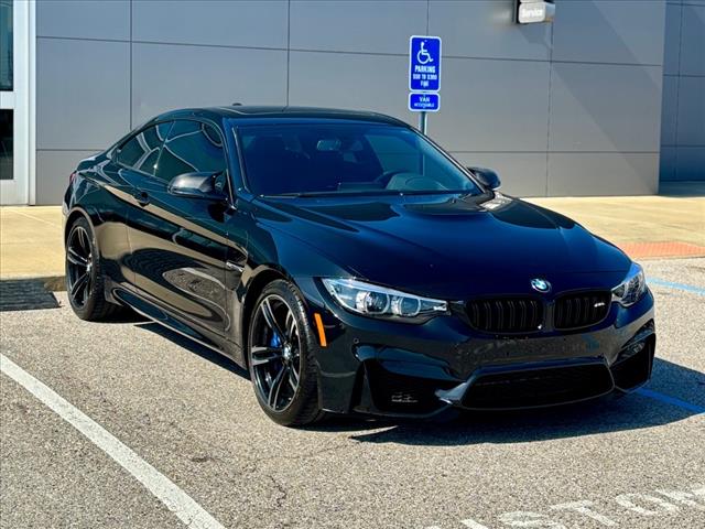 2018 BMW M4 Base