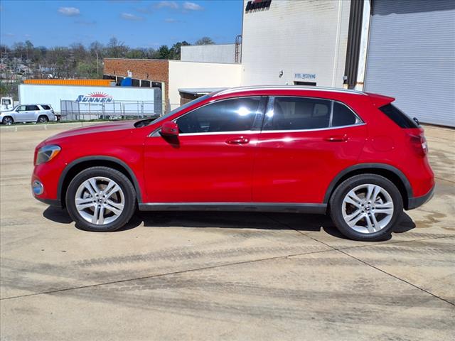 2019 Mercedes-Benz GLA GLA 250 4MATIC