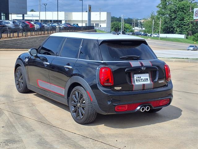 2019 MINI Hardtop 4 Door Cooper S