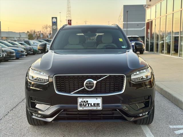 2020 Volvo XC90 T6 R-Design