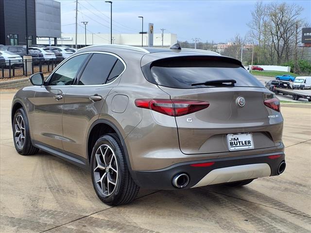 2019 Alfa Romeo Stelvio Ti