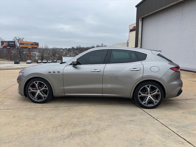 2022 Maserati Levante GT